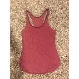 Lululemon tank top